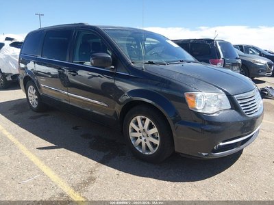 2C4RC1BG1ER****** 2014 Chrysler Town & Country