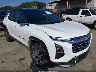 3GNAXPEG3TL****** 2026 Chevrolet Equinox