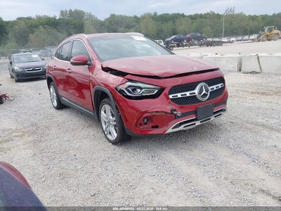 W1N4N4HB3MJ****** 2021 Mercedes-Benz GLA-Class