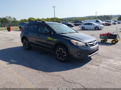 JF2GPAGCXE8****** 2014 Subaru XV Сrosstrek