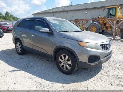 5XYKTCA6XCG****** 2012 Kia Sorento