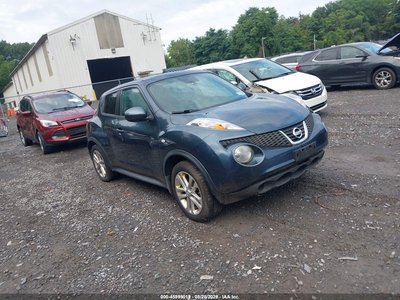 JN8AF5MV7CT****** 2012 Nissan Juke