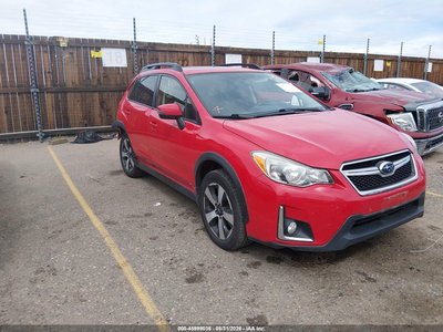 JF2GPABC6H8****** 2017 Subaru Crosstrek