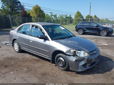 2HGES16534H****** 2004 Honda Civic