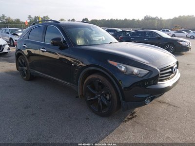 JN8CS1MW7FM****** 2015 Infiniti QX70