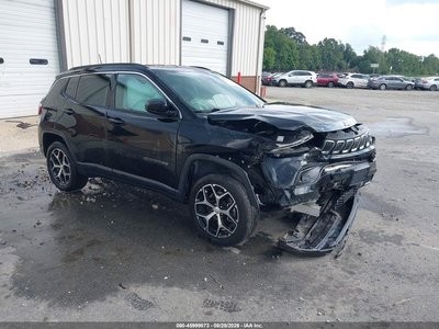 3C4NJDBN2RT****** 2024 Jeep Compass
