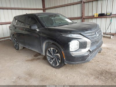JA4J4TA81NZ****** 2022 Mitsubishi Outlander