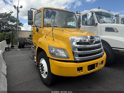 5PVNV8JV4K4****** 2019 Hino 338
