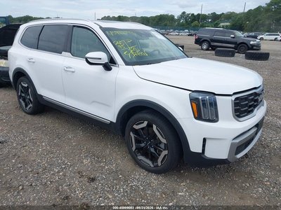 5XYP6DGCXPG****** 2023 Kia Telluride