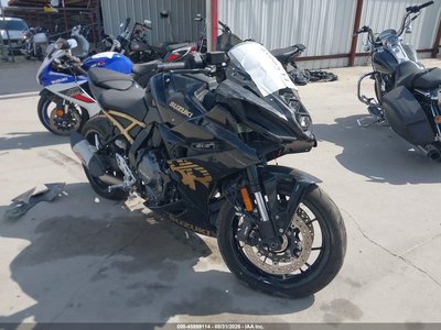 JS1EM13B7T7****** 2026 Suzuki GSX-8R