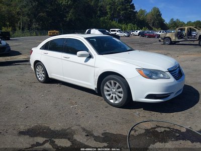 2011 Chrysler 200