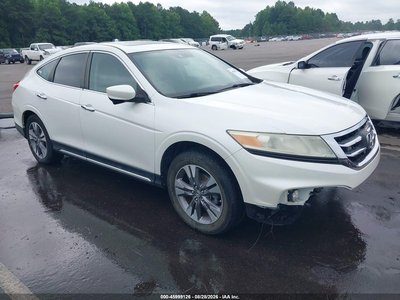 5J6TF1H56EL****** 2014 Honda Crosstour