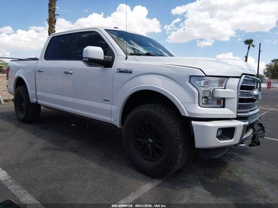 1FTEW1EG5GF****** 2016 Ford F-150
