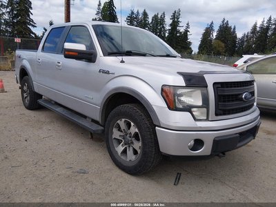 1FTFW1ET2EF****** 2014 Ford F-150