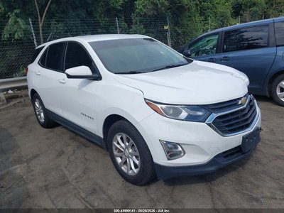 2GNAXJEV8J6****** 2018 Chevrolet Equinox