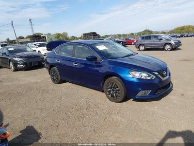 3N1AB7AP4GY****** 2016 Nissan Sentra