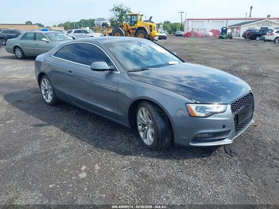 2013 Audi A5