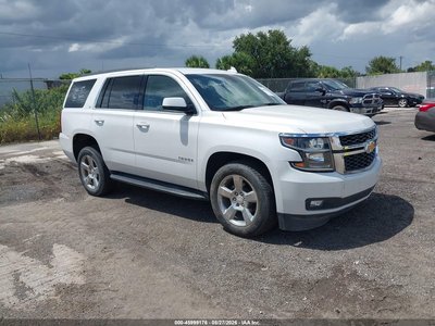 1GNSCBKCXKR****** 2019 Chevrolet Tahoe