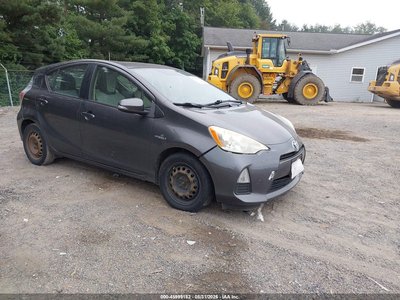 2013 Toyota Prius C
