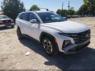 5NMJB3DE5TH****** 2026 Hyundai Tucson