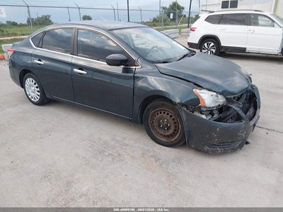 3N1AB7AP7DL****** 2013 Nissan Sentra