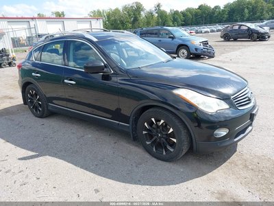 JN1AJ0HR3AM****** 2010 Infiniti EX35