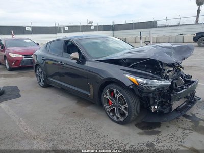 KNAE45LC0M6****** 2021 Kia Stinger