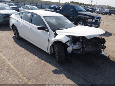 1N4BL4DVXSN****** 2025 Nissan Altima
