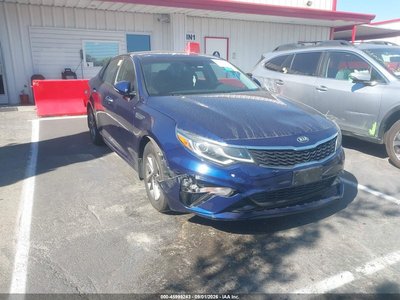 5XXGT4L31KG****** 2019 Kia Optima