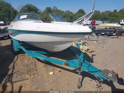 RNK5289***** 1996 Rinker Captiva 212