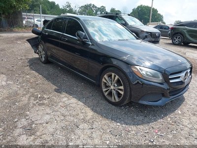 55SWF4JB4GU****** 2016 Mercedes-Benz C 300