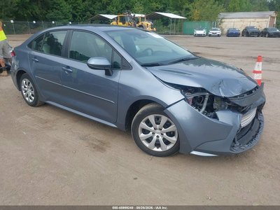 5YFB4MDE3RP****** 2024 Toyota Corolla