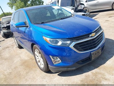 3GNAXKEV8KS****** 2019 Chevrolet Equinox