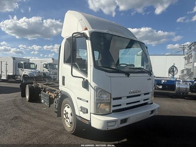JALE5W163E7****** 2014 Isuzu NQR