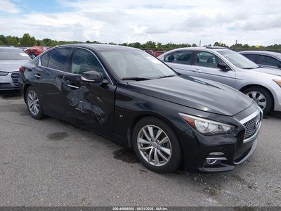 JN1BV7AP2FM****** 2015 Infiniti Q50