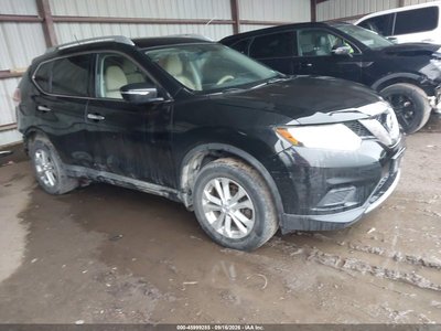 KNMAT2MV1FP****** 2015 Nissan Rogue