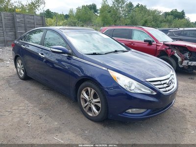 5NPEC4AC5DH****** 2013 Hyundai Sonata