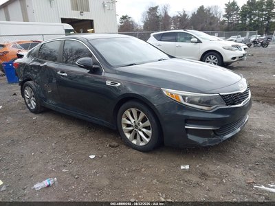 5XXGT4L38GG****** 2016 Kia Optima