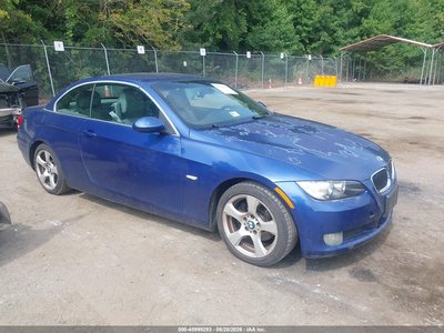 2009 BMW 3 Series