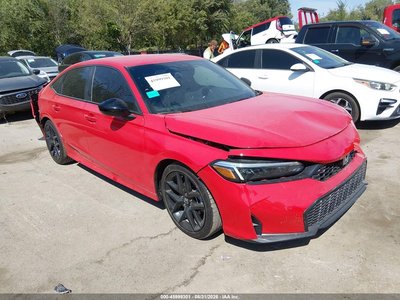 2HGFE2F57TH****** 2026 Honda Civic