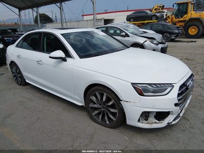 2023 Audi A4