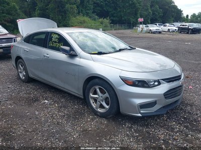 1G1ZB5ST8HF****** 2017 Chevrolet Malibu