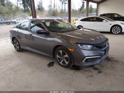19XFC2F65KE****** 2019 Honda Civic
