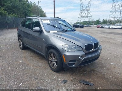 5UXZV4C54D0****** 2013 BMW X5