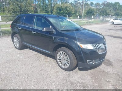 2LMDJ6JKXEB****** 2014 Lincoln MKX