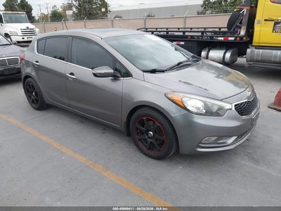 KNAFX5A82F5****** 2015 Kia Forte