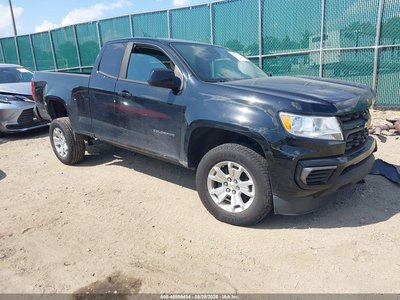 1GCHSCEA1N1****** 2022 Chevrolet Colorado