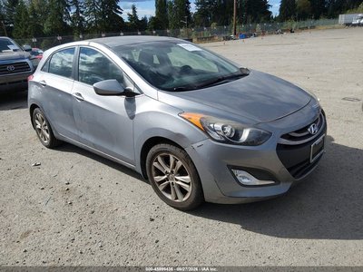 KMHD35LH5EU****** 2014 Hyundai Elantra