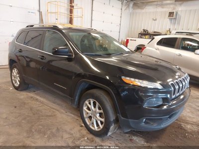1C4PJMCS6FW****** 2015 Jeep Cherokee