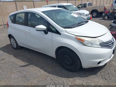 3N1CE2CP1GL****** 2016 Nissan Versa Note